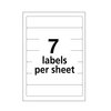 Avery Dennison Label, File, Folder, Green, PK252 05203